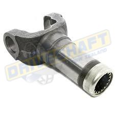 S/Y 16 X 1.375 SPLINE 5.800 C-E 20° MJA 1350 PAR SPL