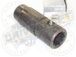 SP/S SPLINED SLEEVE FOR 2231-3 YOKE SHAFT 1310 JEEP ROCK CRAWL