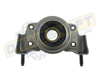 C/BRG B35 BC168 GM 2 PIECE FRONT DRIVESHAFT 71-04