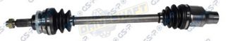 CV SHAFT SUZ SWIFT ZC21 ZC71 CVT RH ATM MTM