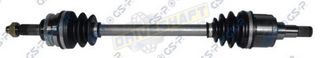 CV SHAFT SUZ SWIFT ZC21 ATM LH