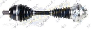 CV SHAFT AMAROK 11- FRONT LH=RH