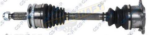 CV SHAFT MIT TRITON KB RH