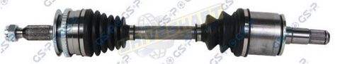 CV SHAFT MIT TRITON KB LH