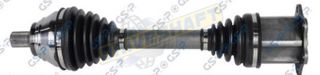 CV SHAFT GOLF T5 04- A/T LH