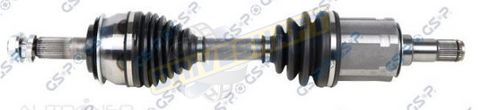 CV SHAFT TOY HILUX KUN25 LH RH