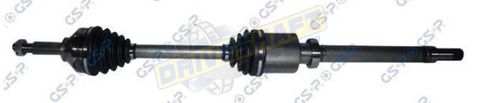 CV SHAFT FRD TRANSIT 12- 6SPD MTM RH