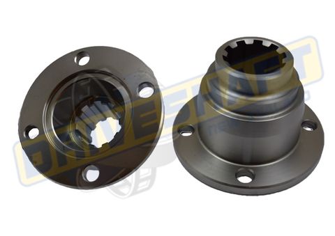 C/F 10 X 1.375 SPL BRG 35MM 1310 TUBE 2.500 X .065