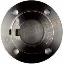 C/F 1.500 X .375 KEY 1310 COMPANION FLANGE