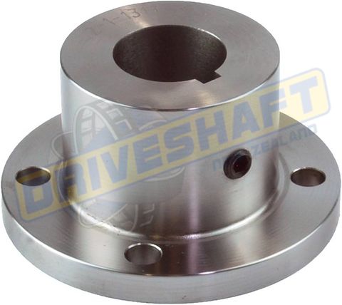 C/F 1.125 X .250 KEY 1310 COMPANION FLANGE