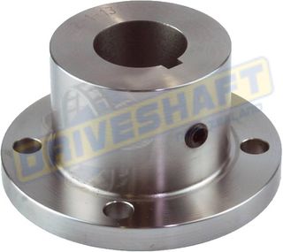 C/F 1.125 X .250 KEY 1310 COMPANION FLANGE