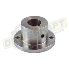 C/F 1.250 X .250 KEY 1310 COMPANION FLANGE