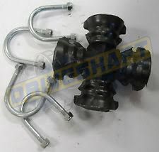 R/C RUBBER COUPLING ROVER 1500 1750 1800