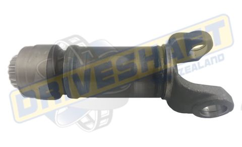 S/A 50 DIN INVOLUTE SPLINE 3.000 X .095 TUBE 1410 SPICER