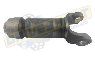 S/A 50 DIN INVOLUTE SPLINE 3.000 X .095 TUBE 1410 SPICER