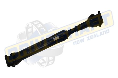 D/A UNWELDED TUBE 3.500 X .083 MAX 946MM MIN 895MM 1480 SERIES