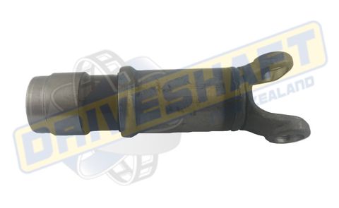 S/A 34 DIN INVOLUTE SPLINE 2.000 X .095 TUBE 1140 SPICER