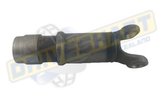 S/A 34 DIN INVOLUTE SPLINE 2.000 X .095 TUBE 1140 SPICER