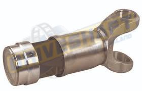 S/A 32X87 SPLINE SCANIA P600 TUBE 118.5 X 7.25MM