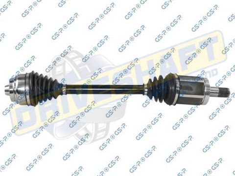 CV SHAFT BMW X3 F25 LHS