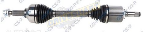 CV SHAFT FRD TRANSIT  ATM LH