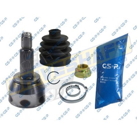 CVJ MAZ DEMIO DE 25/53/29