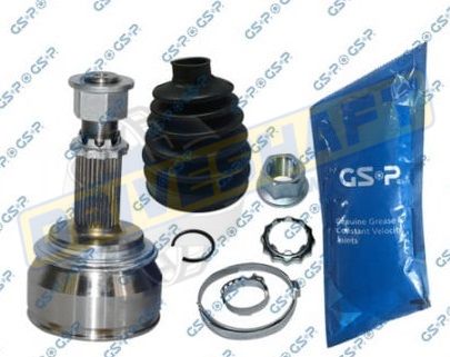 CVJ NIS DUALIS J11 XTRAIL T32  29/62/26