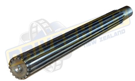 SB/N 16X1.062X11.810 LONG 1140 SUZUKI SPLINED BAR