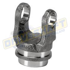 W/Y 2.000 X .083 TUBE 1000 WELD YOKE PTO