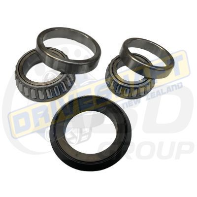 W/B TRAILER  (XPRESS - RE-USE WEAR RING)