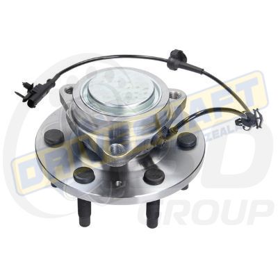 W/B F CADILLAC HUB (ABS)