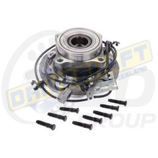 W/B FL DODGE HUB (ABS)