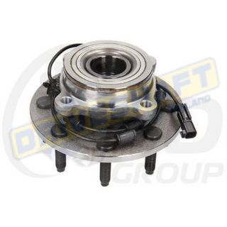 W/B F DODGE HUB (ABS)