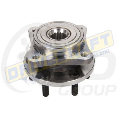 W/B DODGE FRONT  HUB