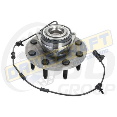 W/B F DODGE HUB (ABS)