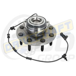 W/B F DODGE HUB (ABS)
