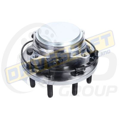 W/B F DODGE HUB (ABS)