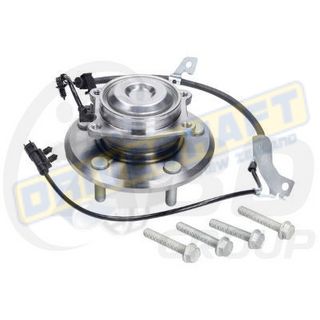 W/B R DODGE HUB (ABS)