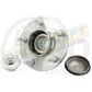 W/B F CHRYSLER HUB (ABS)