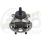 W/B R LEXUS / TOYOTA HUB (ABS)