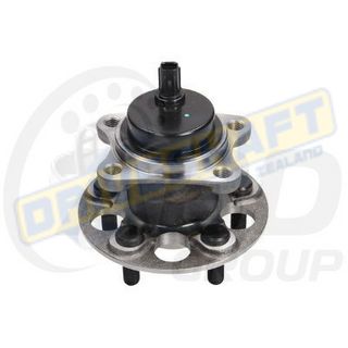 W/B R LEXUS / TOYOTA HUB (ABS)