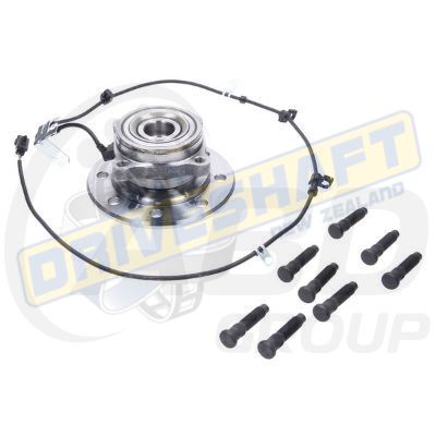 W/B FL DODGE HUB (ABS)