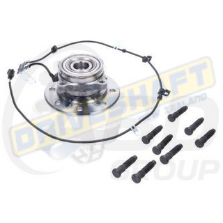 W/B FL DODGE HUB (ABS)