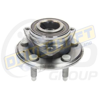 W/B F&R CADILLAC / CHEVROLET HUB (ABS)