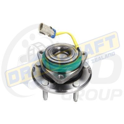 W/B F CADILLAC / CHEVROLET HUB