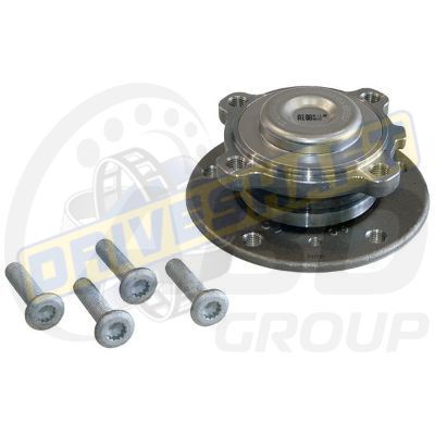 W/B F BMW HUB (ABS)
