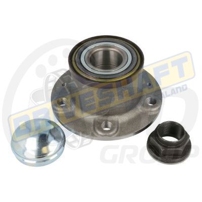 W/B R FIAT HUB (ABS)