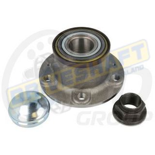 W/B R FIAT HUB (ABS)