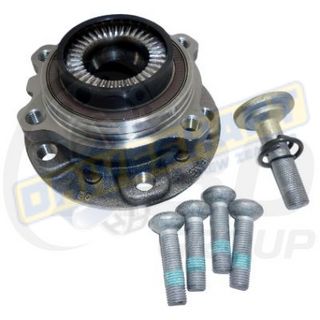 W/B F BMW HUB (ABS)