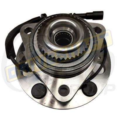 W/B F SSANGYONG HUB - 4WD (ABS)